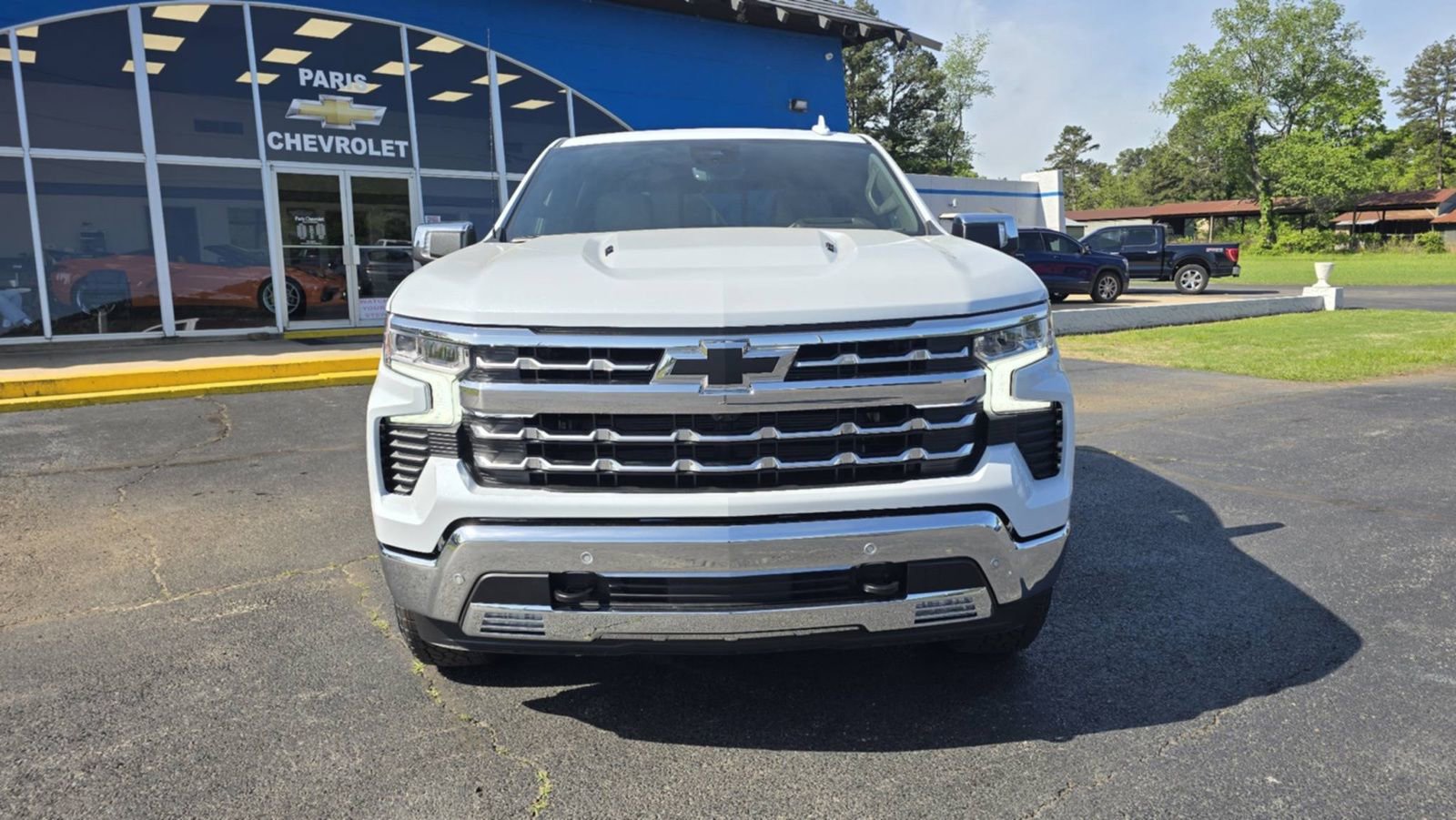 2026 Chevrolet Silverado 1500 LTZ - Photo 6