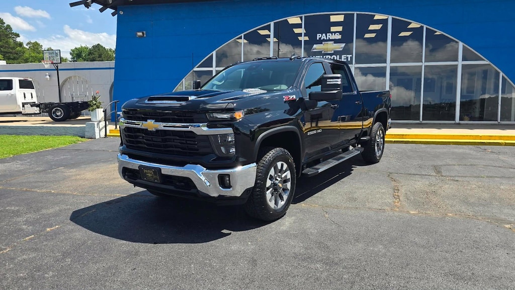New 2026 Chevrolet Silverado 2500 HD LT Truck