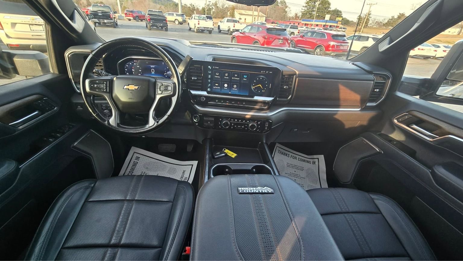 2024 Chevrolet Silverado 3500HD High Country - Photo 15