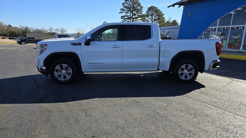 Used 2025 GMC Sierra 1500 SLT Truck
