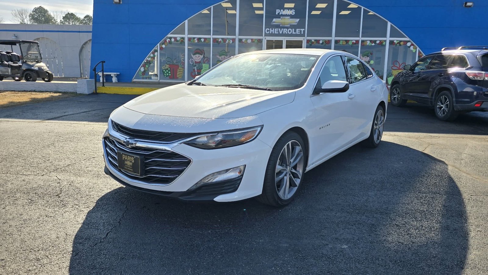 2023 Chevrolet Malibu 1LT