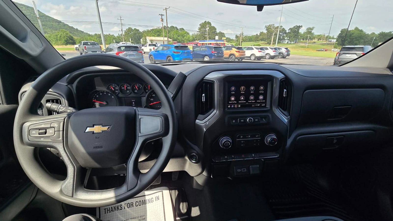 2026 Chevrolet Silverado 1500 Work Truck - Photo 11