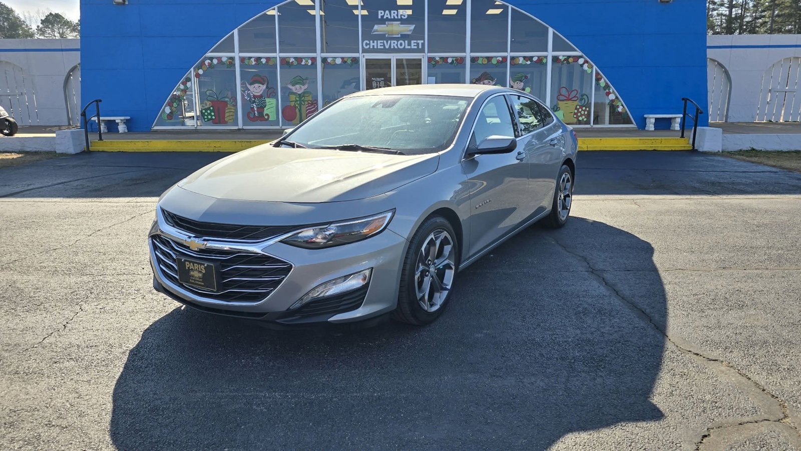 2023 Chevrolet Malibu 1LT