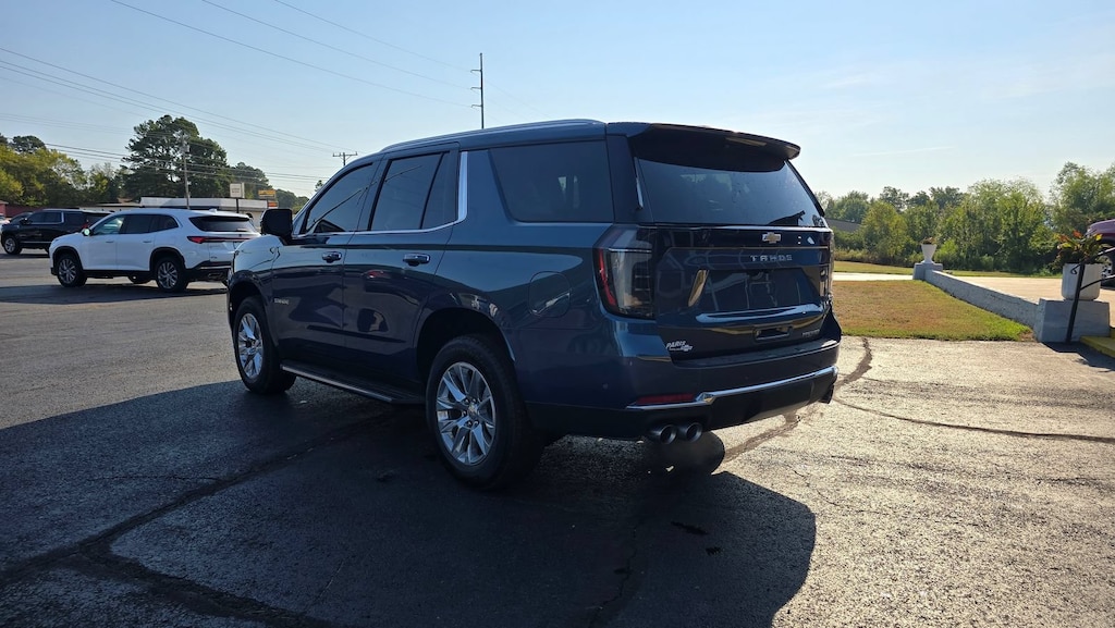 New 2026 Chevrolet Tahoe Premier SUV