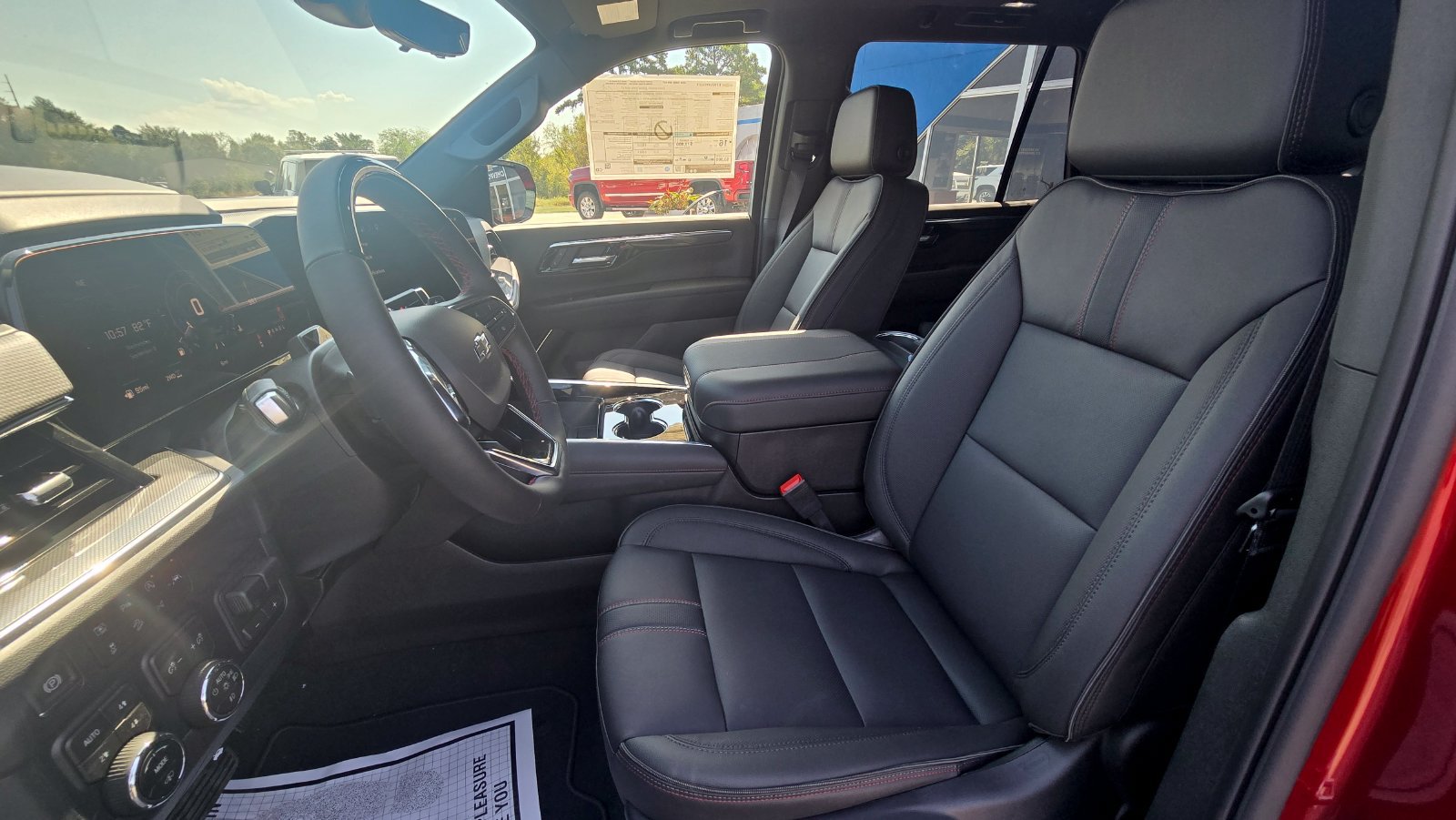 2026 Chevrolet Tahoe RST - Photo 9