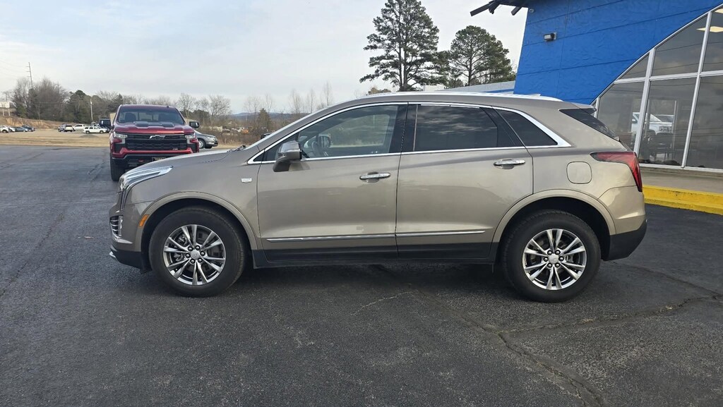 Used 2023 CADILLAC XT5 Premium Luxury SUV