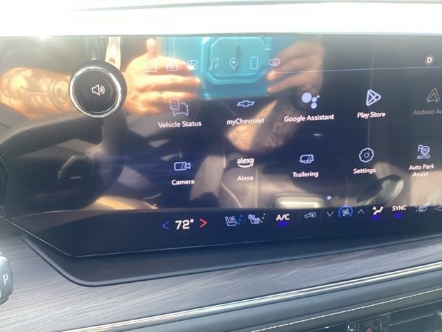 2025 Chevrolet Tahoe Premier - Photo 20