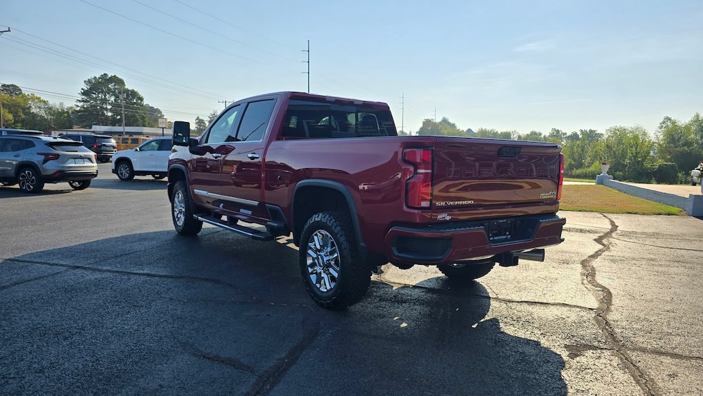 New 2026 Chevrolet Silverado 2500 HD High Country Truck