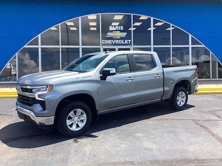 2025 Chevrolet Silverado 1500 LT Truck