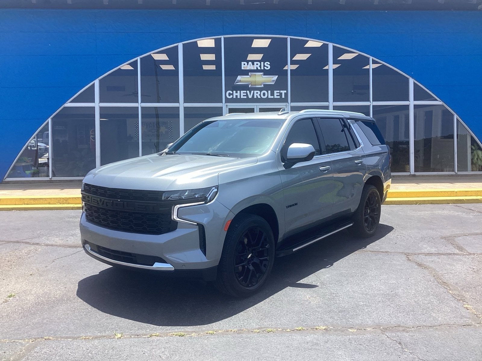 2023 Chevrolet Tahoe