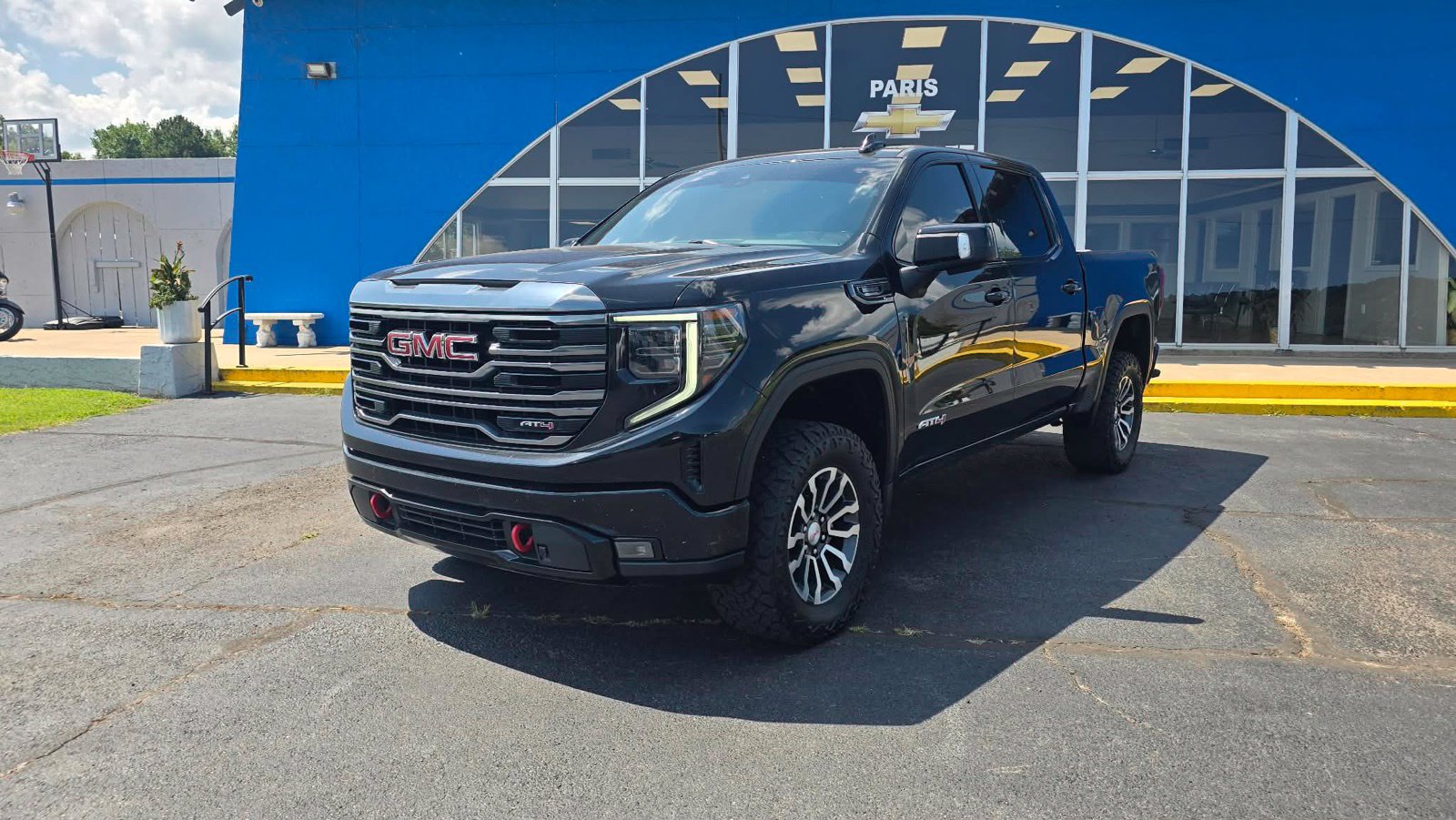2022 GMC Sierra 1500