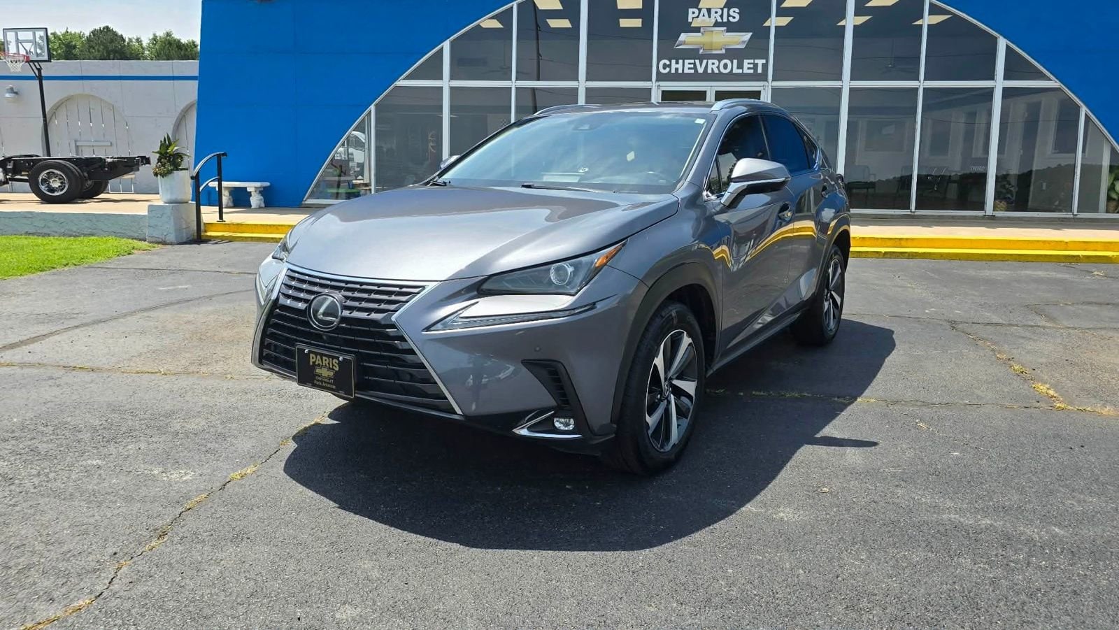 2021 Lexus NX 350 300 FWD's photo