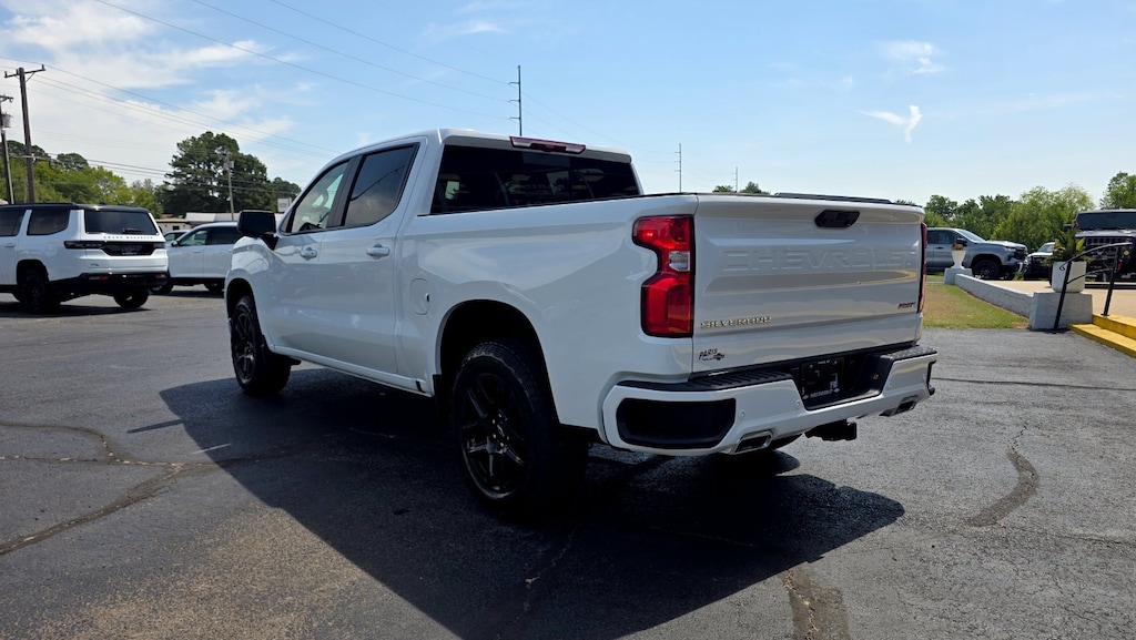 New 2026 Chevrolet Silverado 1500 RST Truck