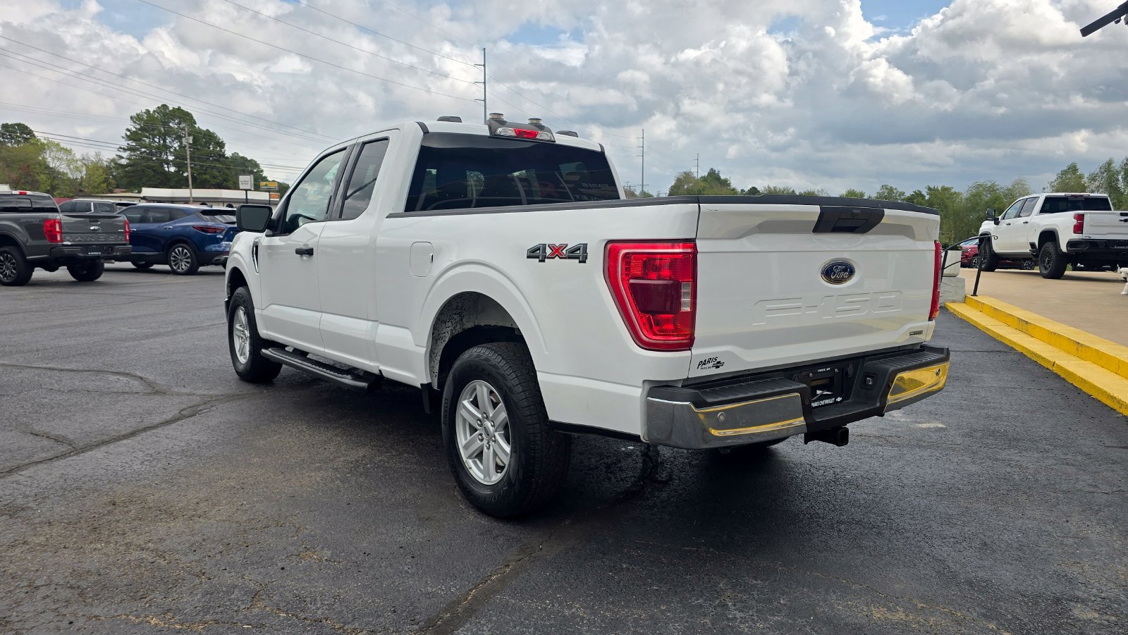Used 2023 Ford F-150 XL
