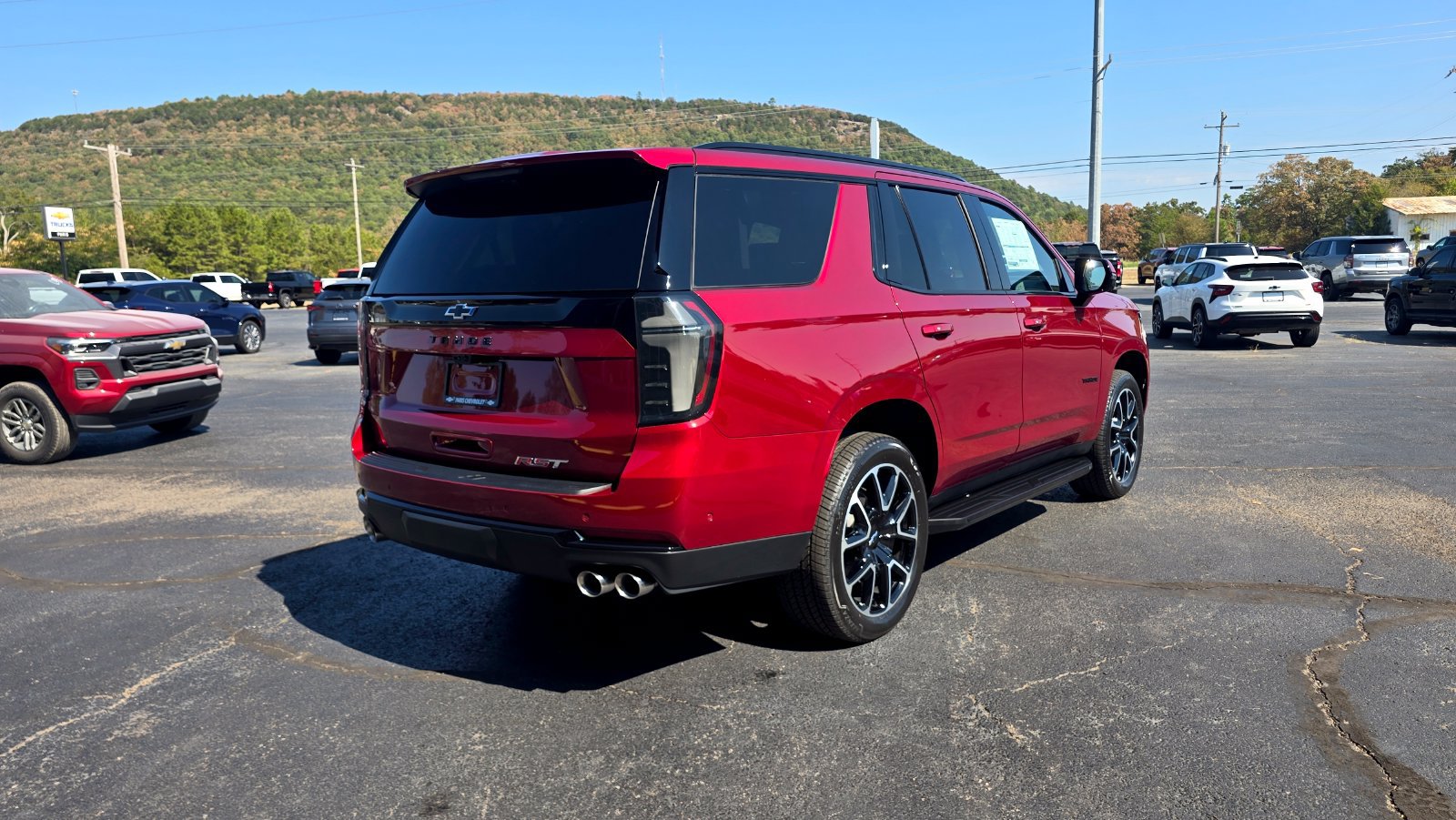 2026 Chevrolet Tahoe RST - Photo 5