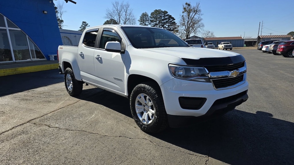 Used 2020 Chevrolet Colorado LT Truck