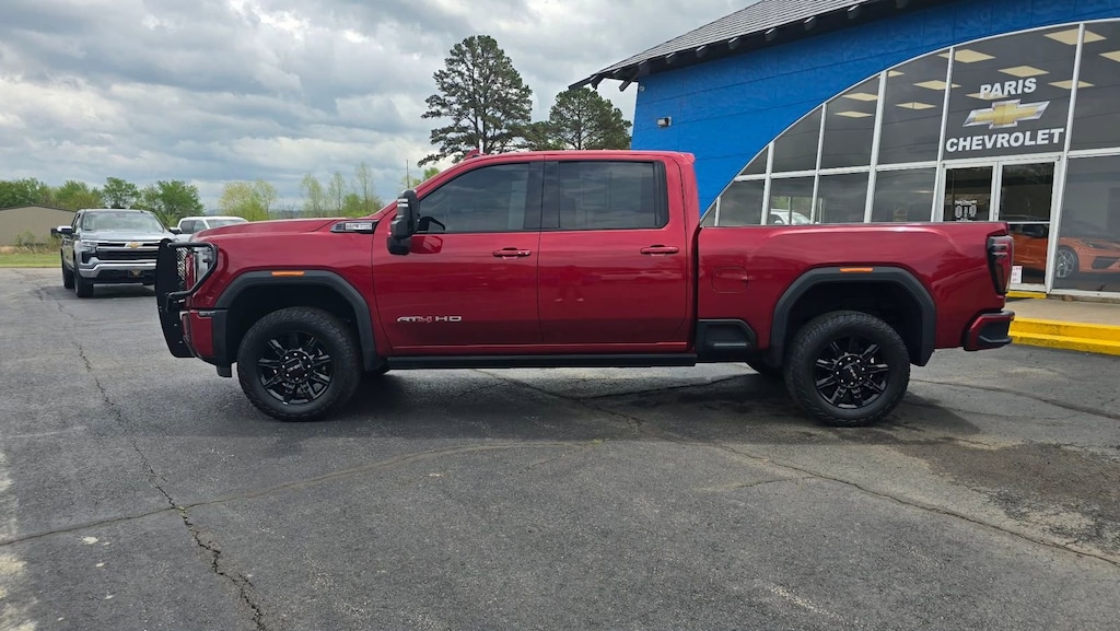 Used 2024 GMC Sierra 2500 HD AT4 Truck