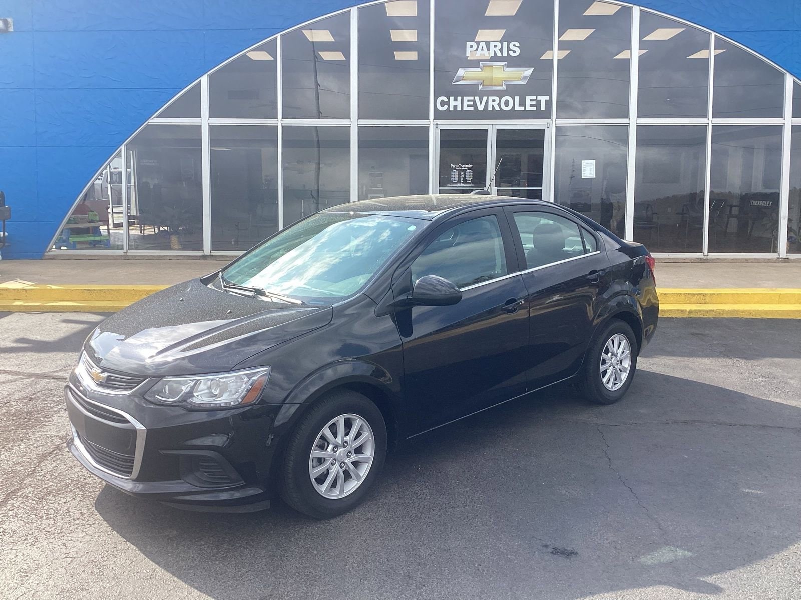 2019 Chevrolet Sonic LT