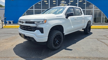 2026 Chevrolet Silverado 1500 RST Truck