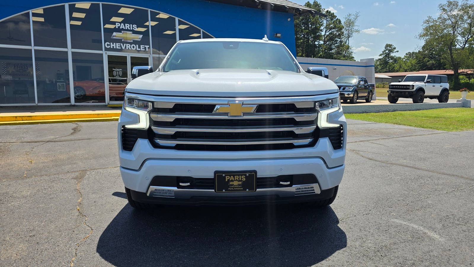 2026 Chevrolet Silverado 1500 High Country - Photo 8