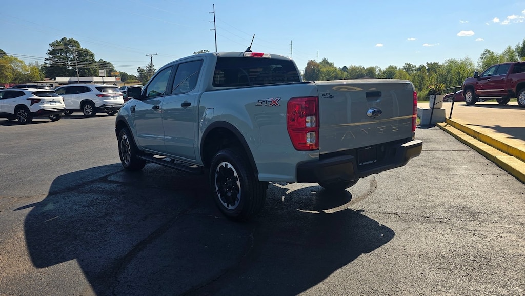 Used 2021 Ford Ranger XL