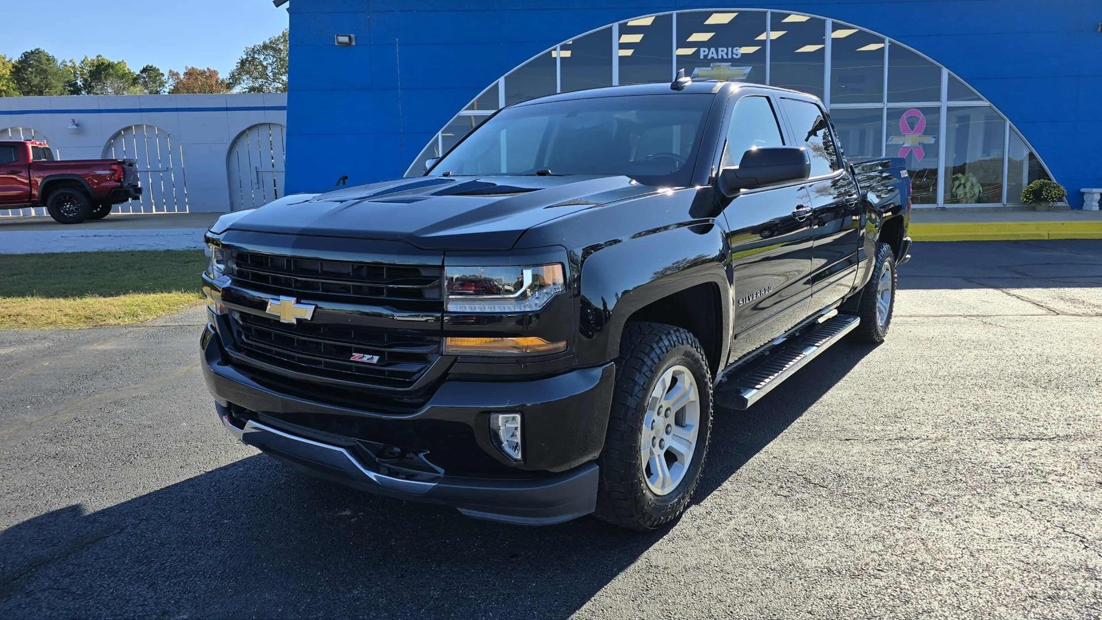 2017 Chevrolet Silverado 1500 LT's photo