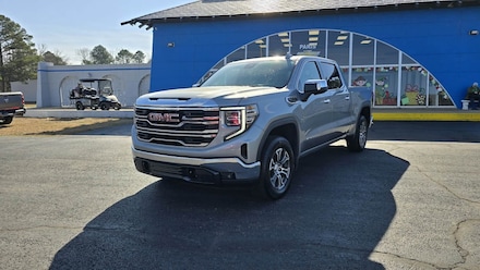 2025 GMC Sierra 1500 SLT Truck