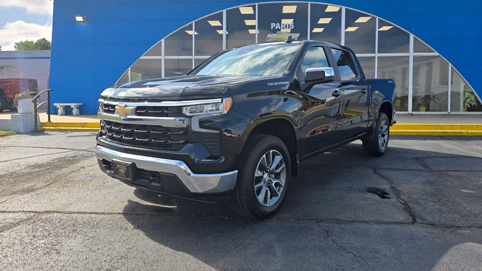 2026 Chevrolet Silverado 1500