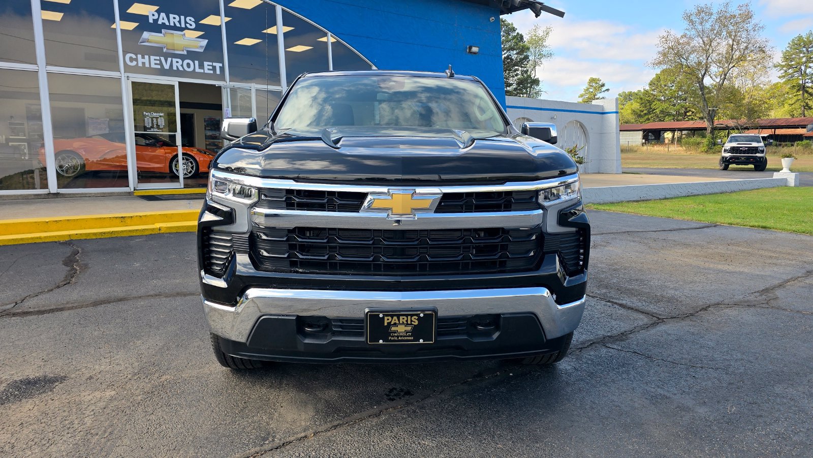 2026 Chevrolet Silverado 1500 LT - Photo 8
