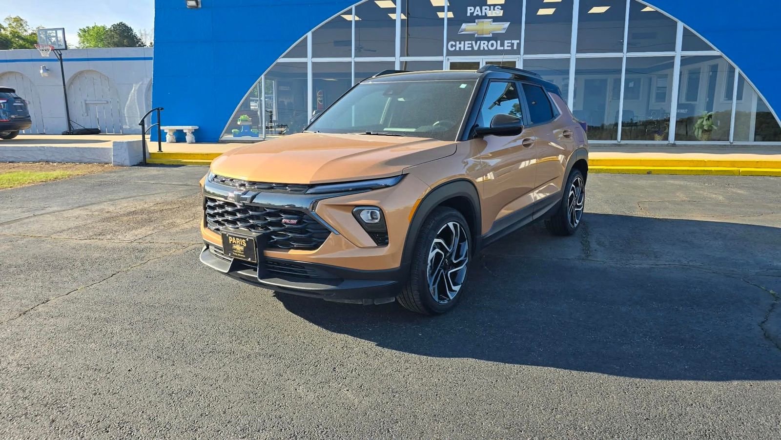 2024 Chevrolet Trailblazer RS's photo
