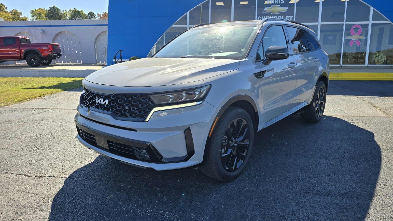 2023 Kia Sorento SX's photo