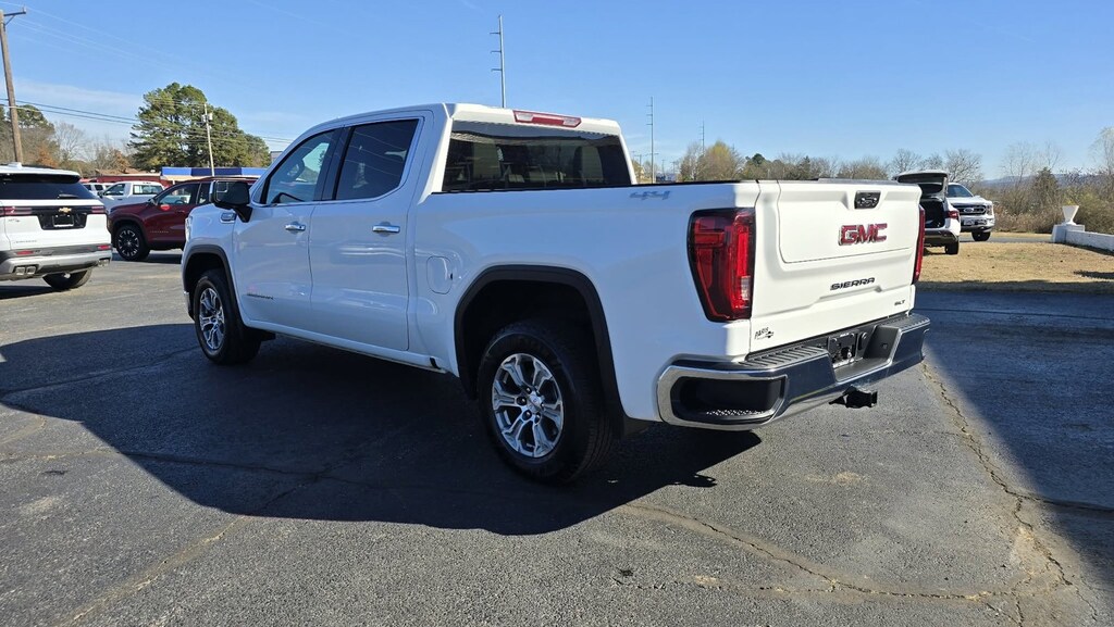 Used 2025 GMC Sierra 1500 SLT Truck