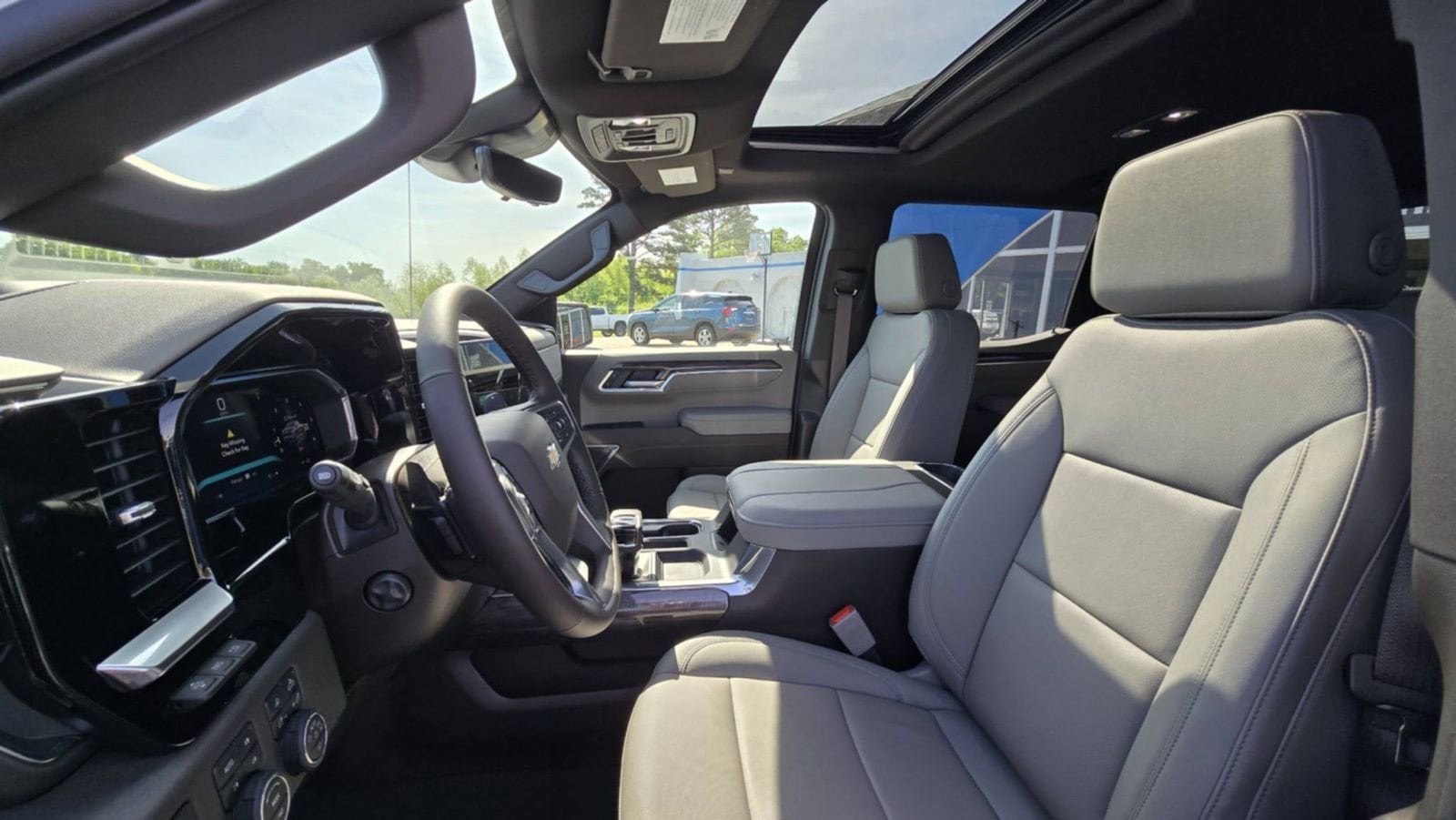 2026 Chevrolet Silverado 1500 LTZ - Photo 11
