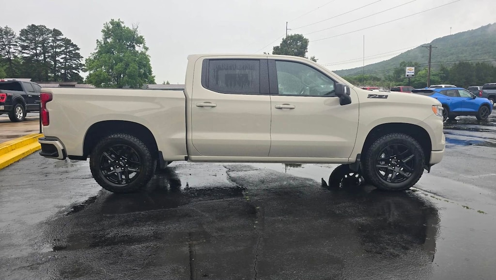 New 2026 Chevrolet Silverado 1500 RST Truck