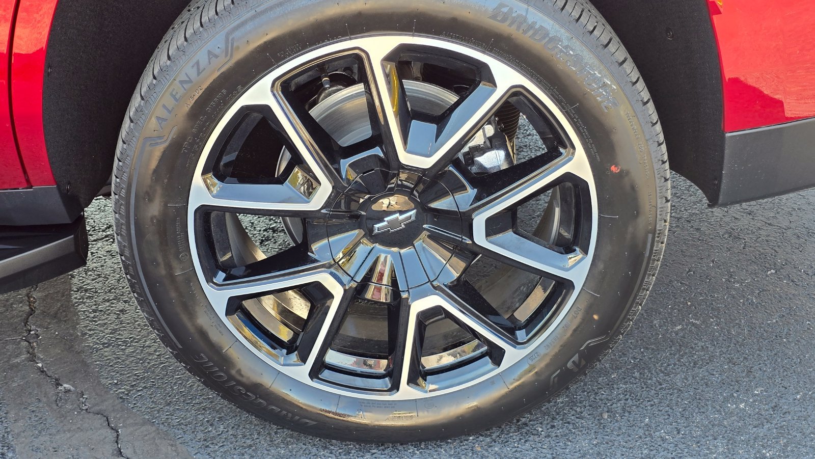 2026 Chevrolet Tahoe RST - Photo 16