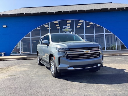 2023 Chevrolet Suburban LT SUV