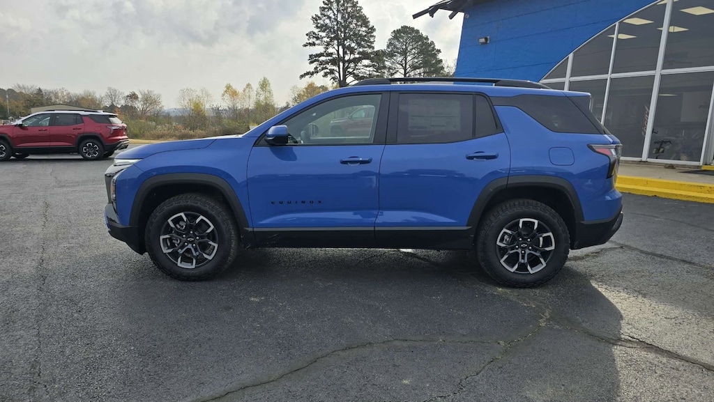 New 2026 Chevrolet Equinox Activ SUV