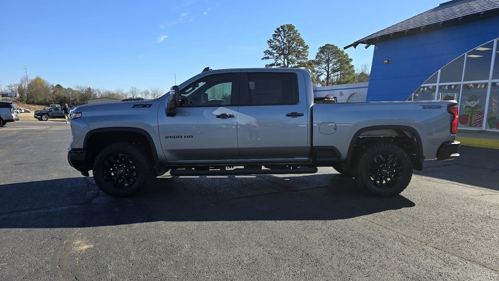 New 2026 Chevrolet Silverado 2500 HD LT Truck