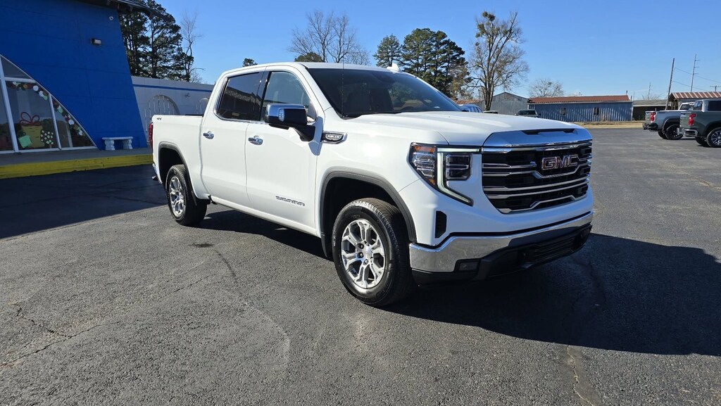 Used 2025 GMC Sierra 1500 SLT Truck