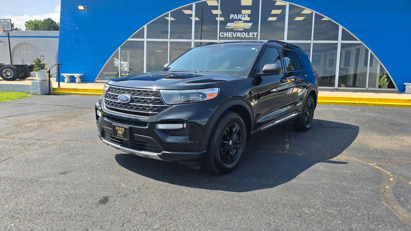 2023 Ford Explorer
