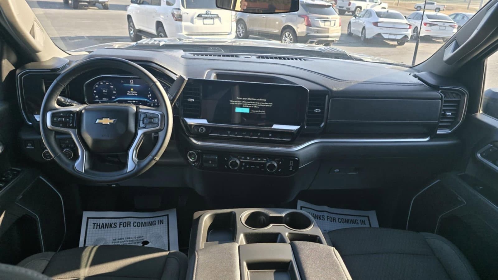 2025 Chevrolet Silverado 2500HD LT - Photo 12