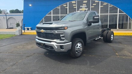 2026 Chevrolet Silverado 3500 HD Chassis Cab LT Truck