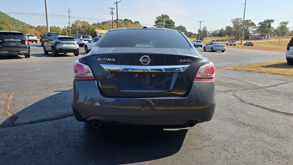 Used 2013 Nissan Altima 3.5 SL