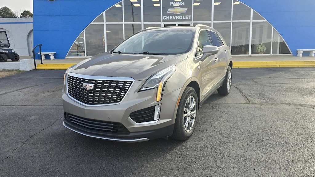 Used 2023 CADILLAC XT5 Premium Luxury SUV