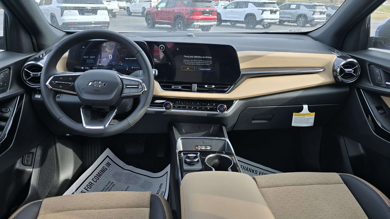 2026 Chevrolet Equinox ACTIV - Photo 14