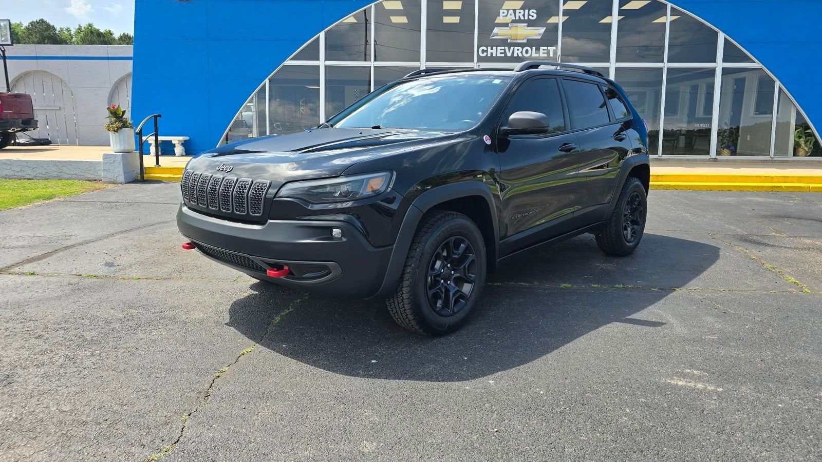 2020 Jeep Cherokee Trailhawk 4X4's photo