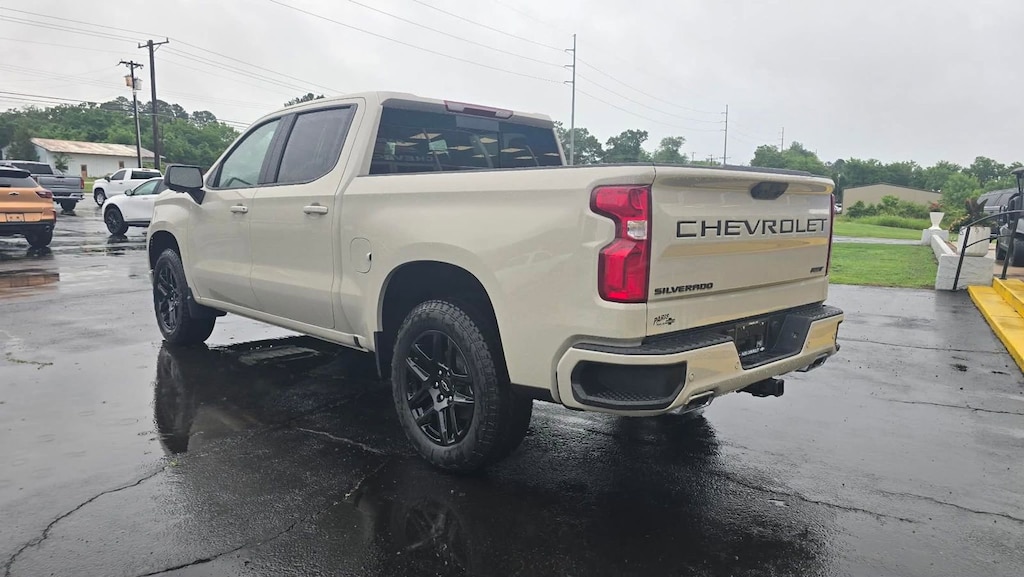 New 2026 Chevrolet Silverado 1500 RST Truck