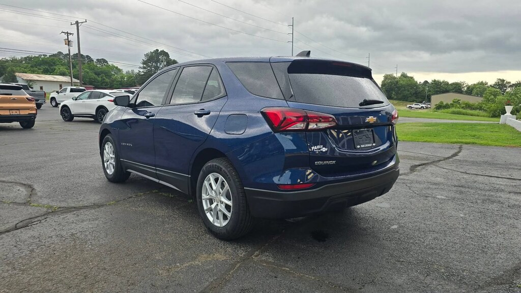 Used 2022 Chevrolet Equinox LS SUV