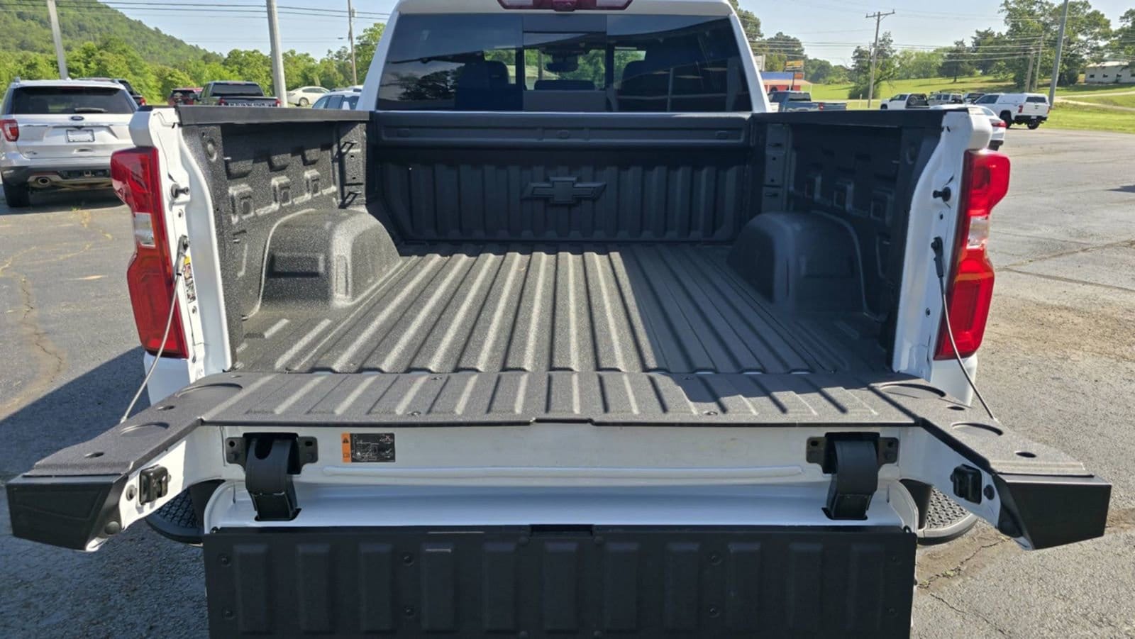 2026 Chevrolet Silverado 1500 LTZ - Photo 9