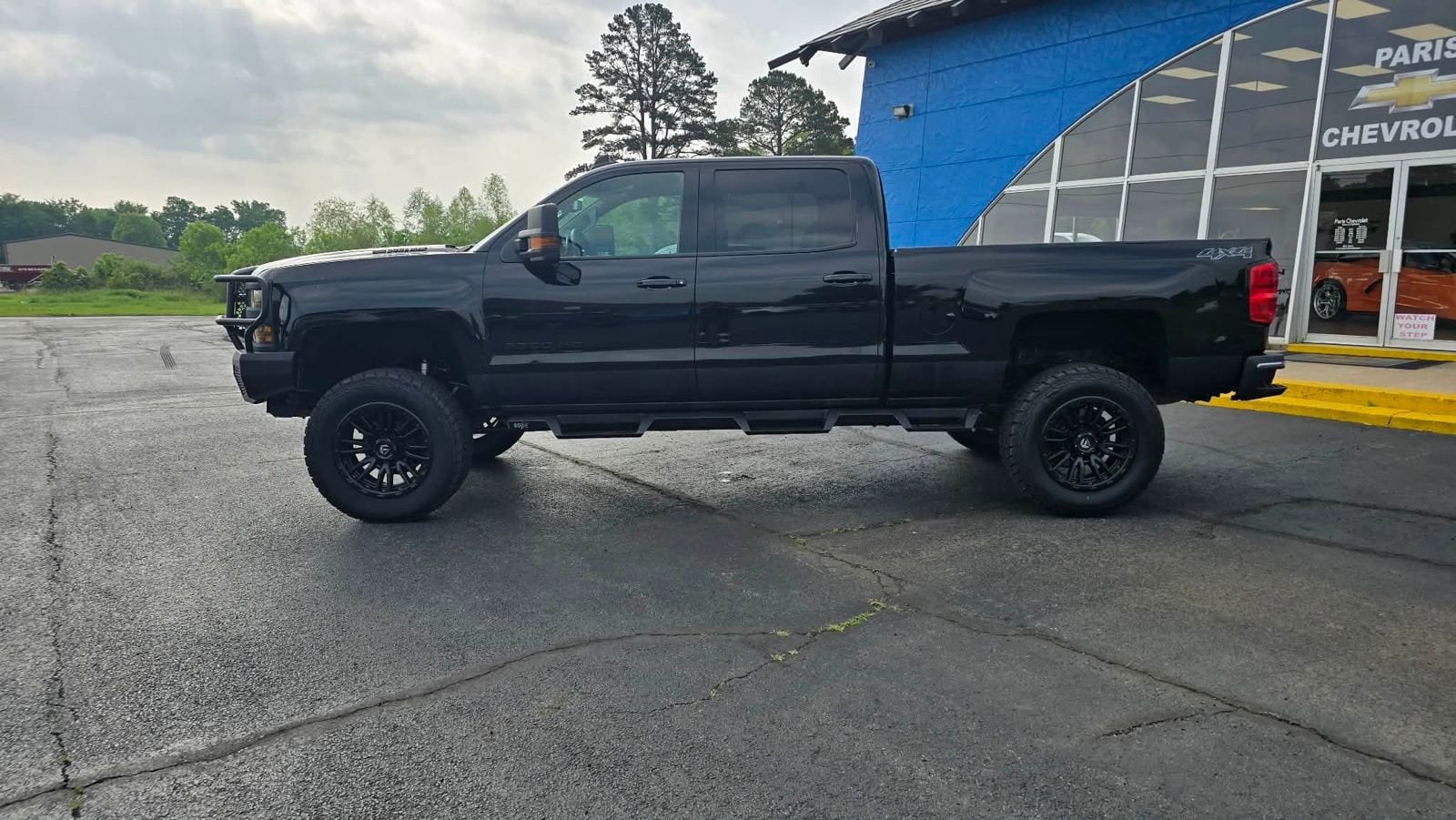 Used 2016 Chevrolet Silverado 3500HD LT with VIN 1GC4KZC84GF115824 for sale in Little Rock